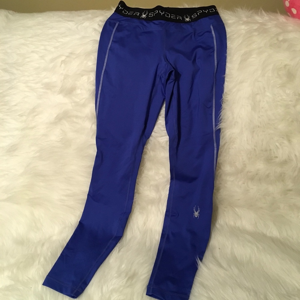 Spyder 🕷 leggings NWOT